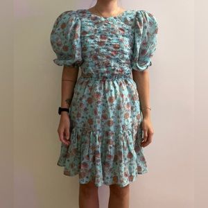 Floral Dress Sea New York